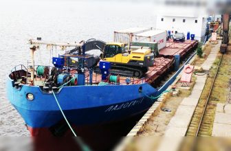 Навигация в Нарьян-Мар «в разгаре»