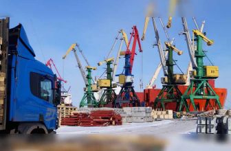 Возобновление морского сообщения с портом Дудинка