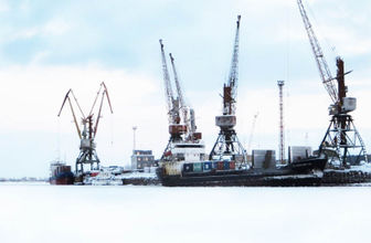 Нарьян-Марскому Морскому Торговому Порту - 86 лет