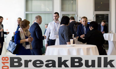 BreakBulk Russia 2018