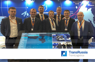 Итоги выставки TRANSRUSSIA 2018