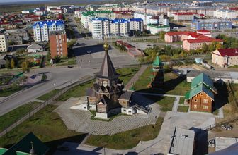 С праздником Красного города!