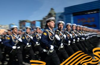 С Праздником Великой Победы!