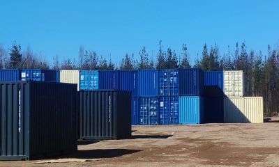 Продажа сертифицированных контейнеров