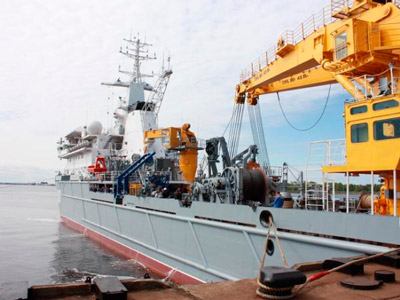Архангельский морской порт теряет грузопотоки из-за высоких портовых сборов