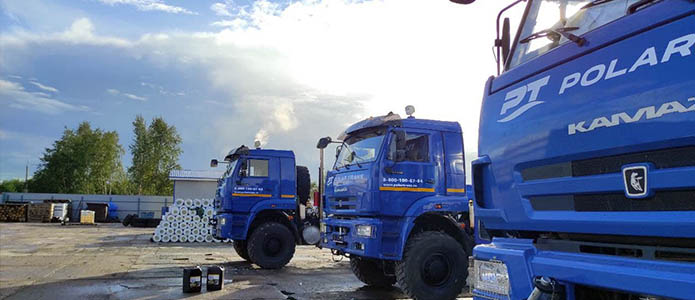 Доставка грузов в Анадырь