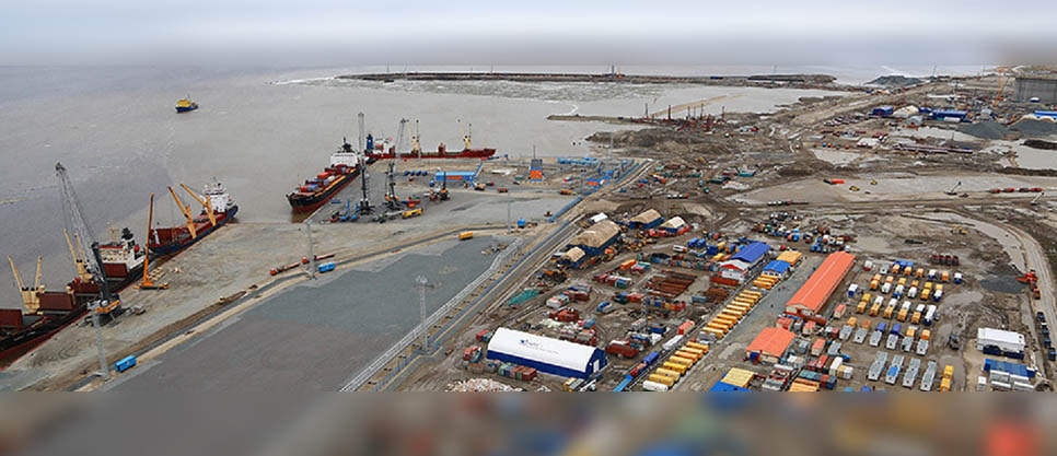 Перевозки в Сабетту